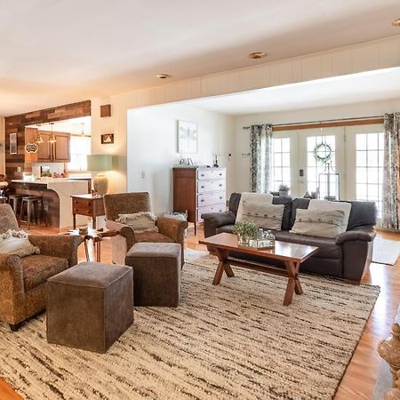 Quaint Elkton Home Near Shenandoah National Park! Exteriör bild