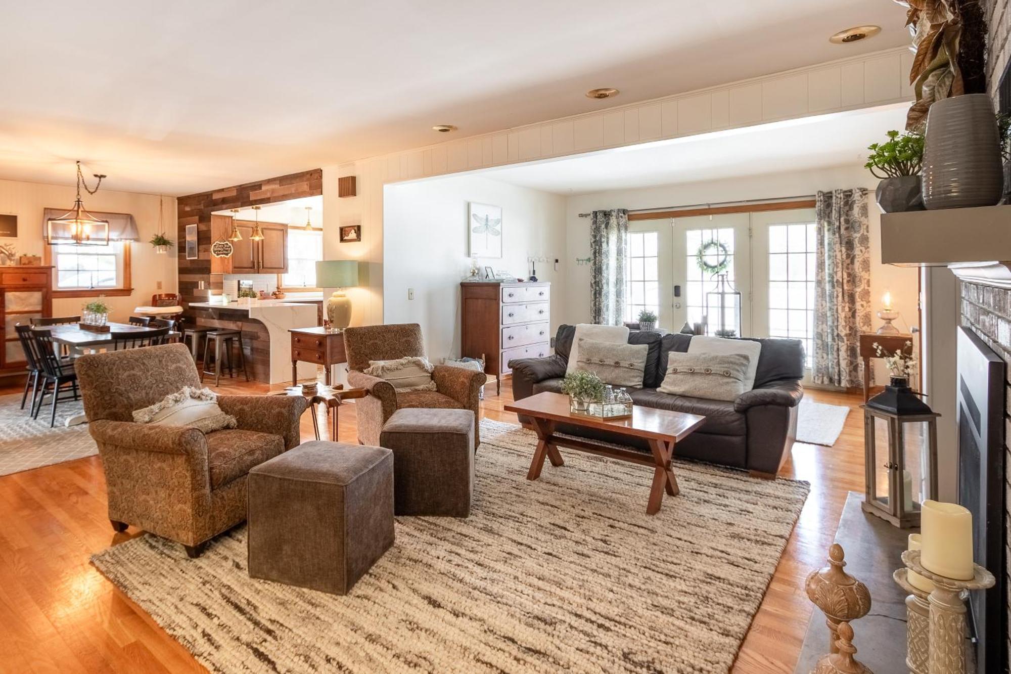Quaint Elkton Home Near Shenandoah National Park! Exteriör bild