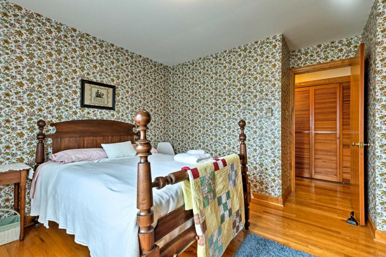 Quaint Elkton Home Near Shenandoah National Park! Exteriör bild