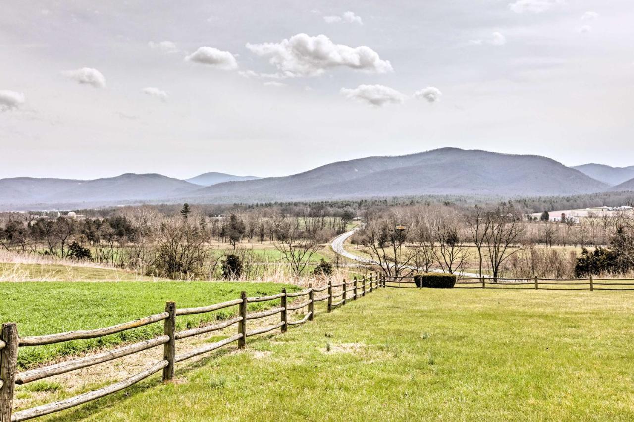 Quaint Elkton Home Near Shenandoah National Park! Exteriör bild