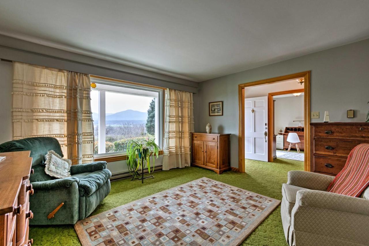Quaint Elkton Home Near Shenandoah National Park! Exteriör bild