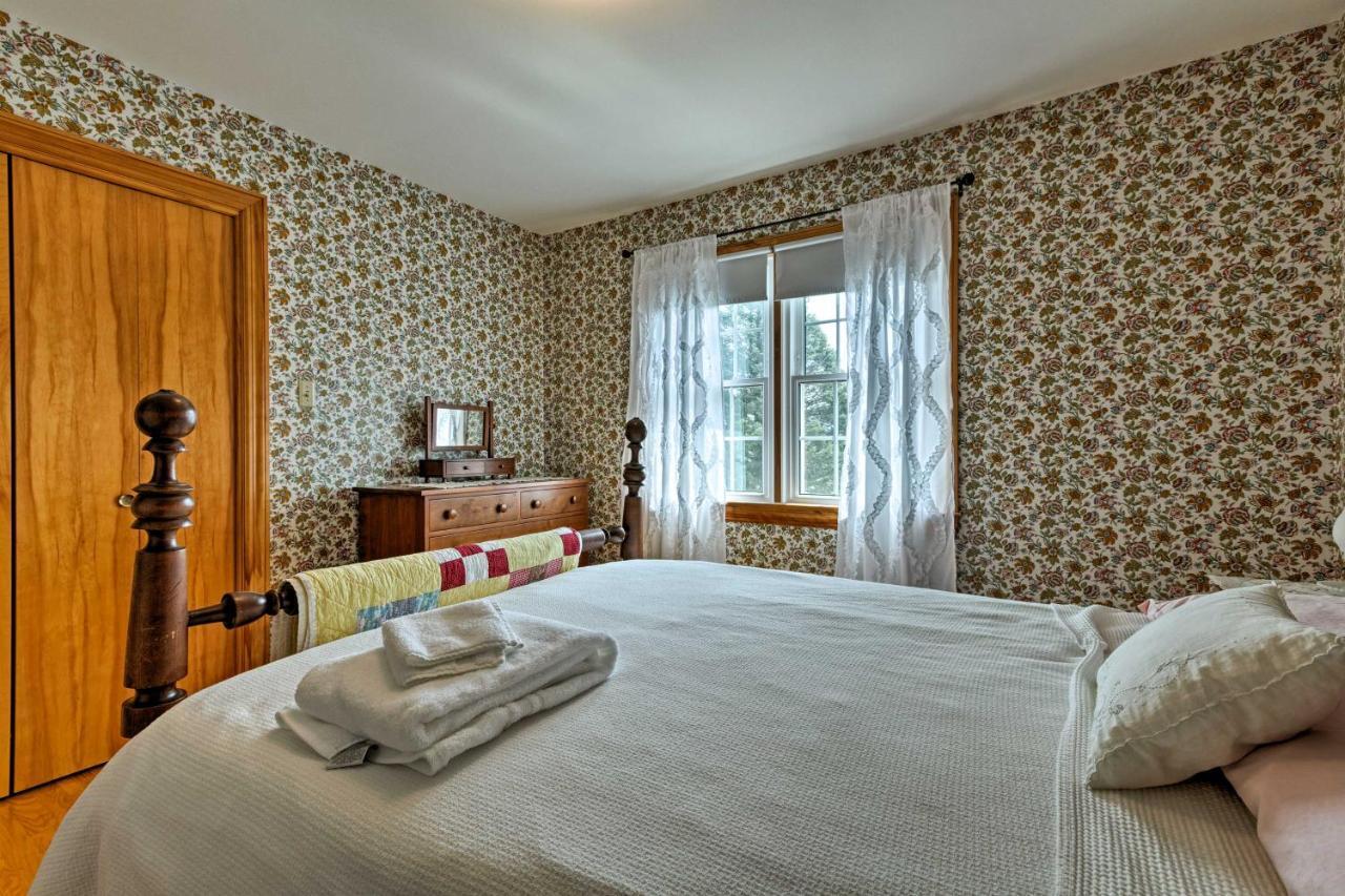 Quaint Elkton Home Near Shenandoah National Park! Exteriör bild