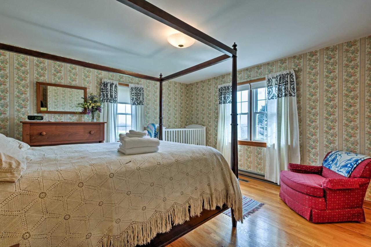 Quaint Elkton Home Near Shenandoah National Park! Exteriör bild
