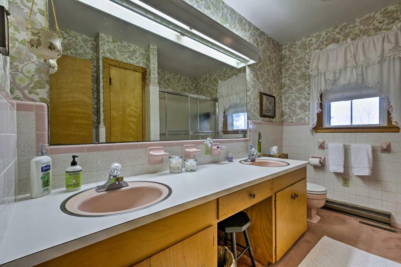 Quaint Elkton Home Near Shenandoah National Park! Exteriör bild
