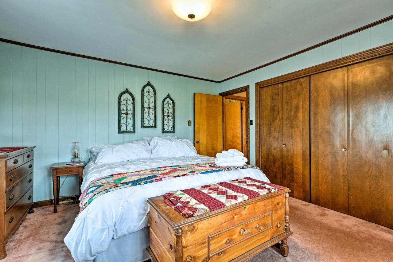 Quaint Elkton Home Near Shenandoah National Park! Exteriör bild
