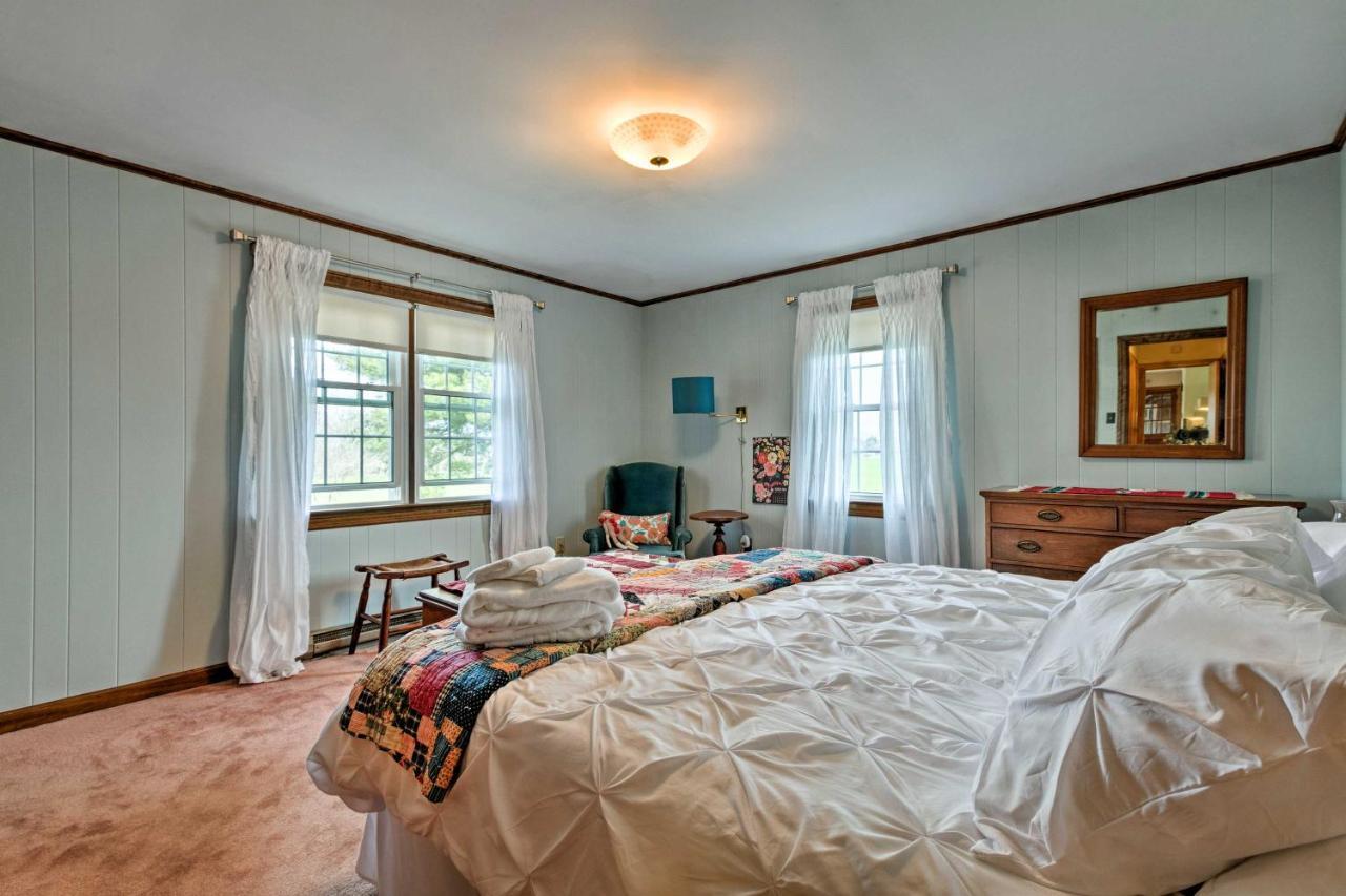 Quaint Elkton Home Near Shenandoah National Park! Exteriör bild