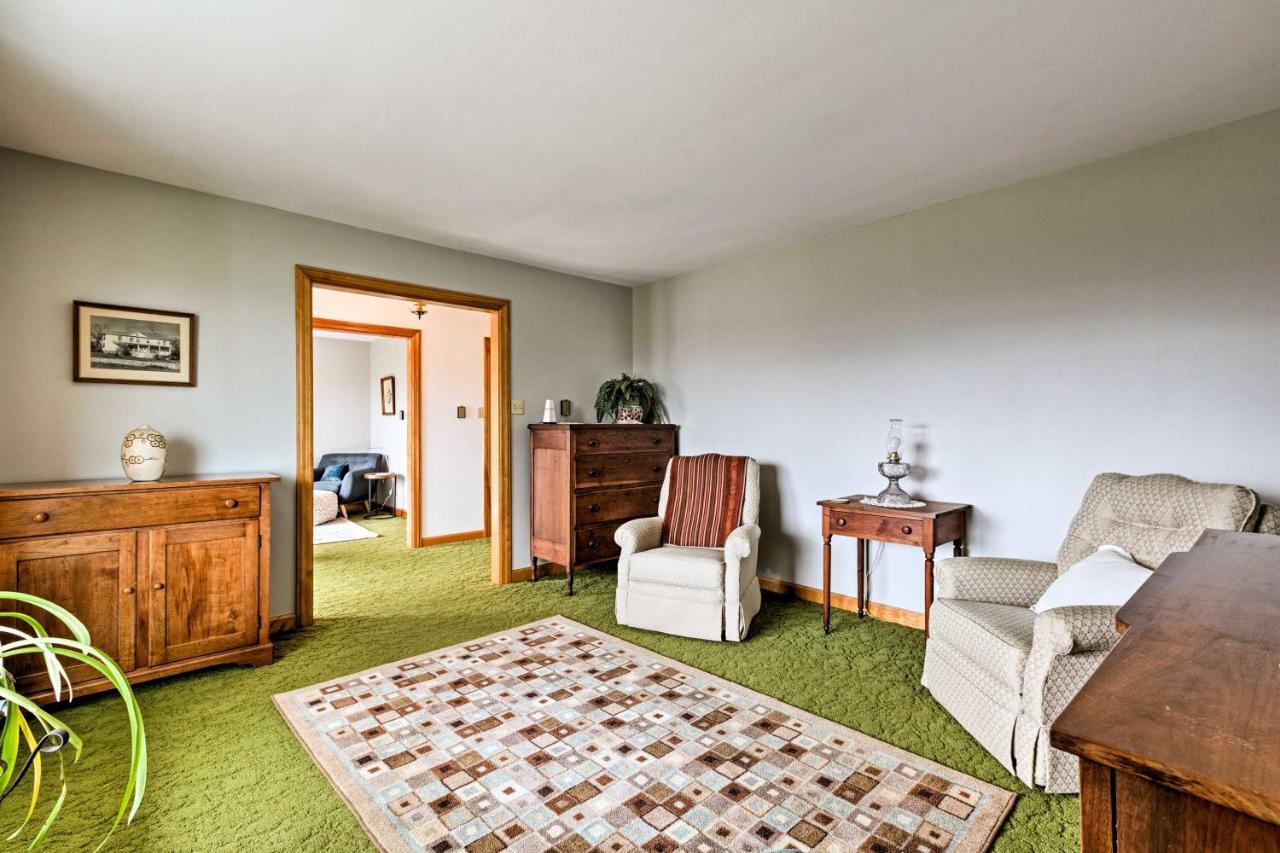 Quaint Elkton Home Near Shenandoah National Park! Exteriör bild